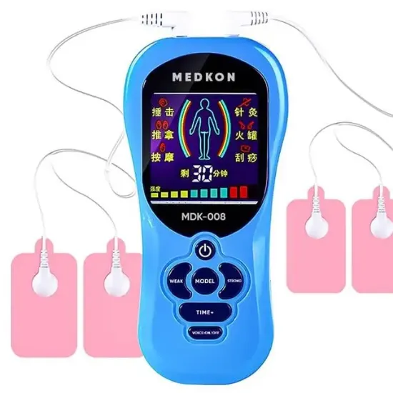 Sunup Çok Fonksiyonlu Elektrikli Masaj Aleti resmi