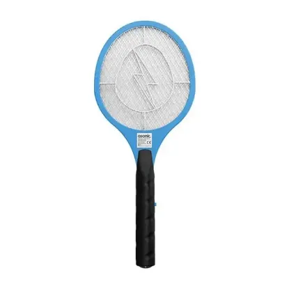 Asonic AS-A22 Kalem Pilli Mavi Raket Sinek Öldürücü resmi