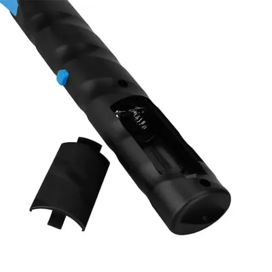 Asonic AS-A22 Kalem Pilli Mavi Raket Sinek Öldürücü resmi