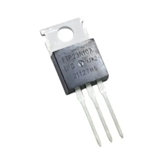 FTP23N10A TO-220 Mosfet Transistör resmi