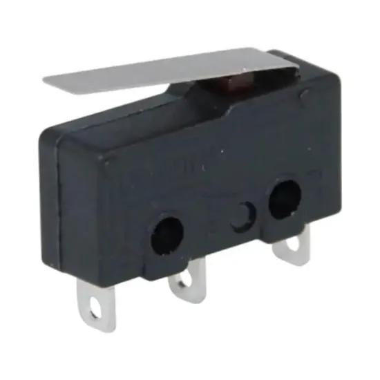 IC-163 / KW4-Z2F Micro Switch Lehim Bacak Paletli 5A/250Vac resmi