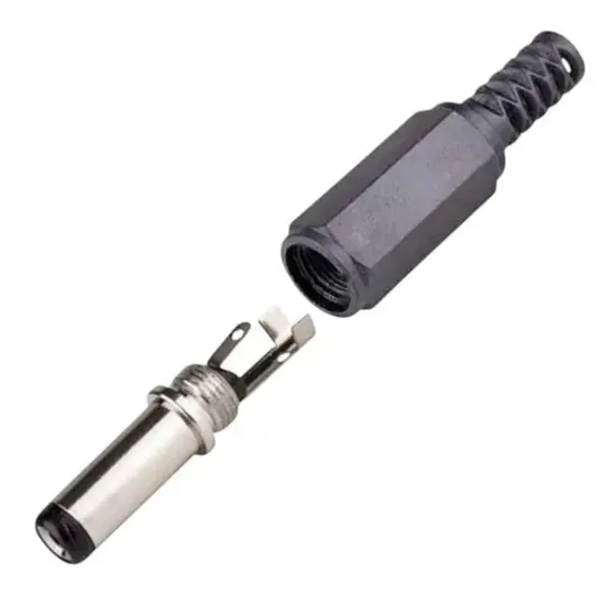 Dc 2.5Mm Adaptör Jak Uzun Uç (IC-253)              resmi