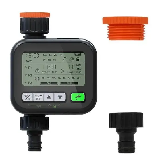 Sunup SN-23866 Zaman Ayarlı Musluk Aparatı resmi