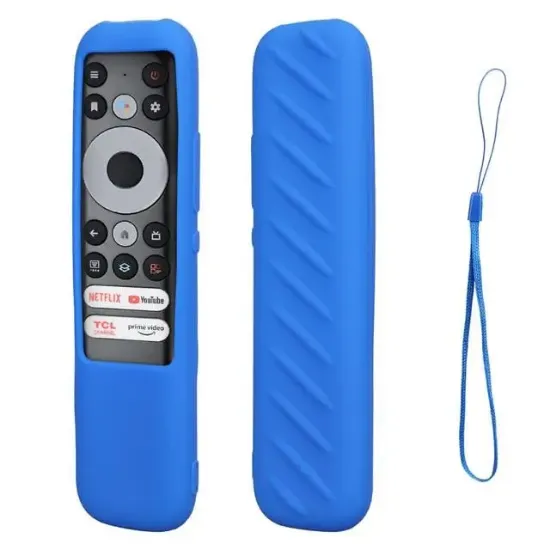 Weko WK-24707 Silikon Kumanda Koruma Kılıfı TCL RC902N Marka İçin Uydundur resmi