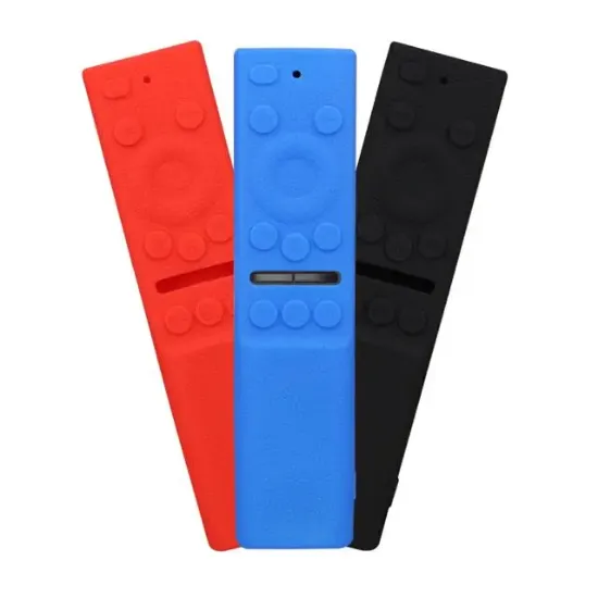 Weko WK-24714 Silikon Kumanda Koruma Kılıfı Samsung Marka İçin Uydundur resmi