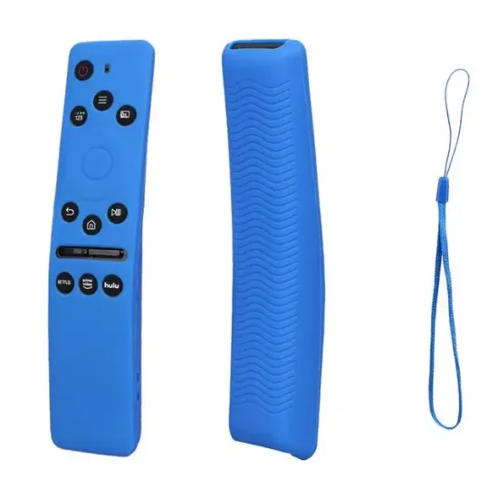 Weko WK-24717 Silikon Kumanda Koruma Kılıfı Samsung Marka İçin Uydundur resmi