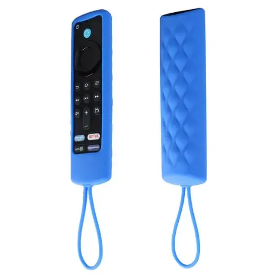 Weko WK-24723 Silikon Kumanda Koruma Kılıfı Amazon Marka İçin Uydundur resmi