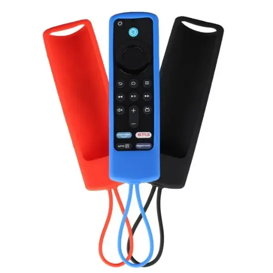 Weko WK-24723 Silikon Kumanda Koruma Kılıfı Amazon Marka İçin Uydundur resmi