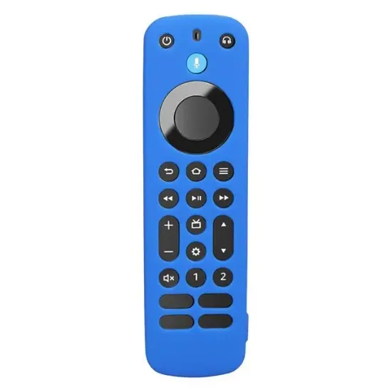 Weko WK-24724 Silikon Kumanda Koruma Kılıfı Amazon Marka İçin Uydundur resmi
