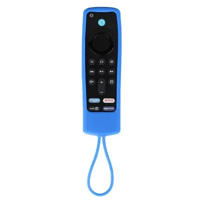 Weko WK-24725 Silikon Kumanda Koruma Kılıfı Amazon Marka İçin Uydundur resmi