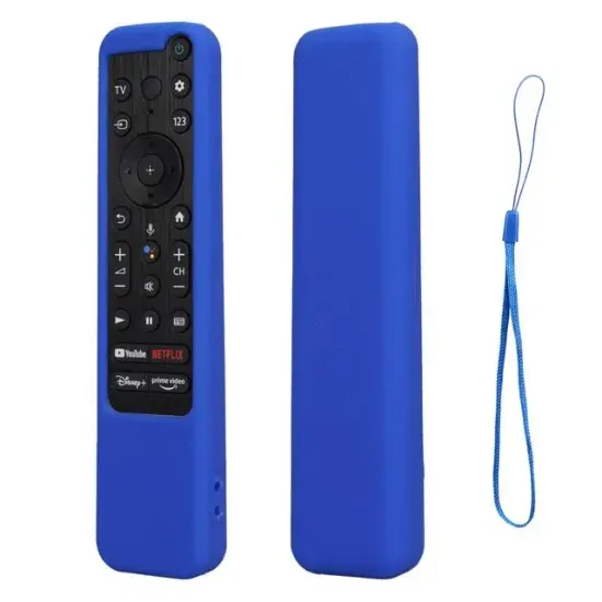 Weko WK-24727 Silikon Kumanda Koruma Kılıfı Sony Marka İçin Uydundur resmi