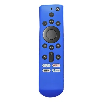 Weko WK-24729 Silikon Kumanda Koruma Kılıfı Toshiba Marka İçin Uydundur resmi