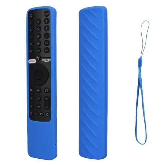 Weko WK-24731 Silikon Kumanda Koruma Kılıfı Xiaomi Marka İçin Uydundur resmi