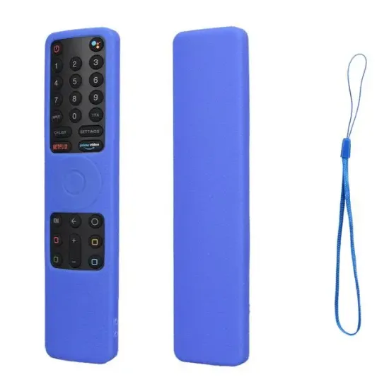 Weko WK-24734 Silikon Kumanda Koruma Kılıfı Xiaomi Marka İçin Uydundur resmi