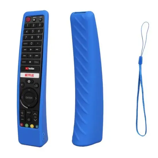 Weko WK-24739 Silikon Kumanda Koruma Kılıfı Sharp Tv Marka İçin Uydundur resmi