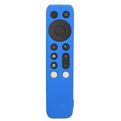 Weko WK-24741 Silikon Kumanda Koruma Kılıfı Philips One+ Marka İçin Uydundur resmi