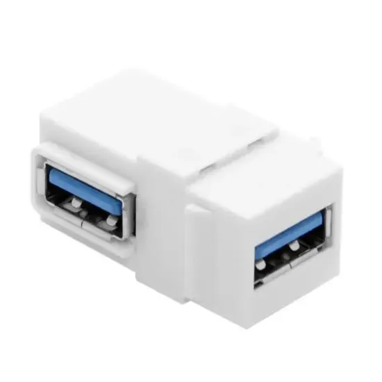 PowerMaster PM-25355 USB 3.0 90 Derece Dişi-Dişi Konnektör resmi