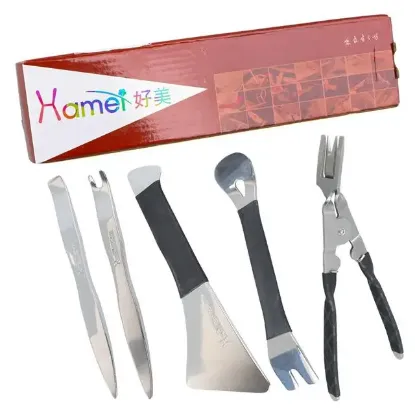 Carstar HM-598PRO Araç Kapı Kolu Çerçeve Sökme Seti resmi