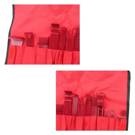 Carstar HM-1398P Araç İçi Ses Sistemi Sökme - Lastik Sökme -  Kapı Düzeltme Çıkarma Aparatı resmi