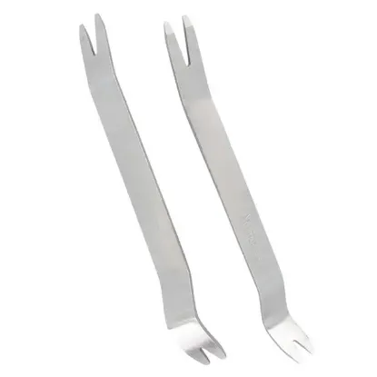 Carstar HM-598A Araç İçi Çelik Ses Sistemi Sökme - Lastik Sökme -  Kapı Düzeltme Çıkarma Seti resmi