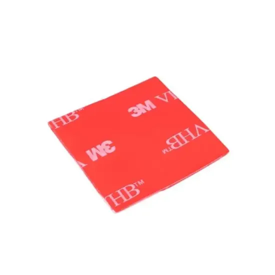 PowerMaster PM-25702 30x30mm Kare 3m Çift Taraflı Bant (10'lu Paket) resmi