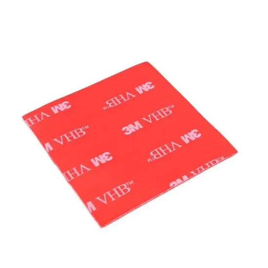 PowerMaster PM-25704 50x50mm Kare 3m Çift Taraflı Bant (10'lu Paket) resmi