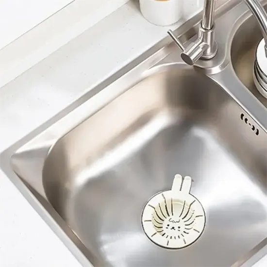 Sunup SN-26031 Lavabo Drenaj Süzgeci resmi