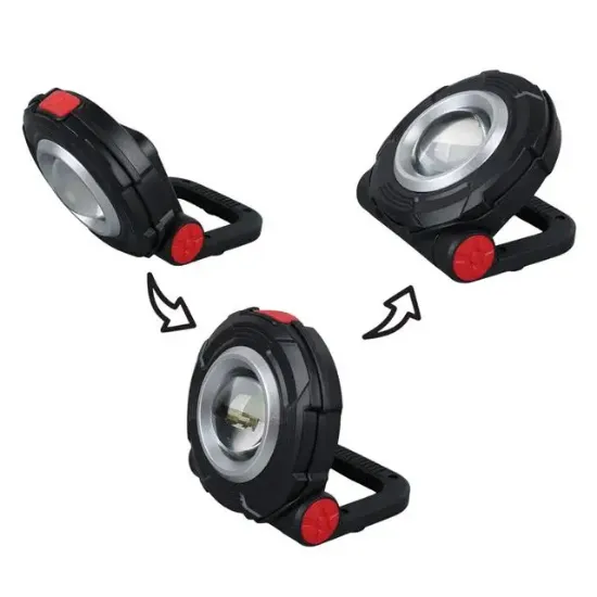 PowerMaster PM-26075 3W COB Ledli Uyarı Lambası resmi