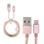Omars OMLT040RGLPB 5 Volt 2.4 Amper USB To Lightning Şarj Kablosu  resmi