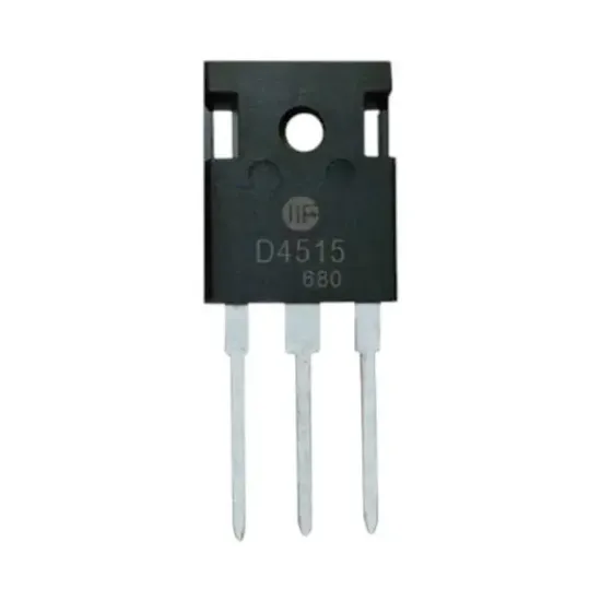 2Sd 4515 To-247 Transıstor resmi