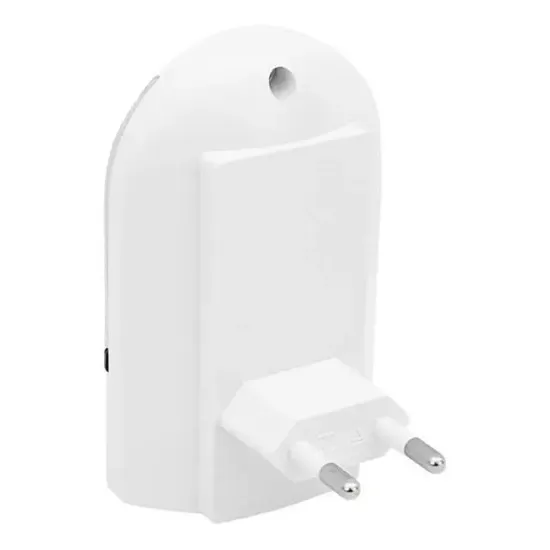 Powermaster PM-34096 1 Watt Ledli Fotoselli Sensörlü Gece Lambası resmi