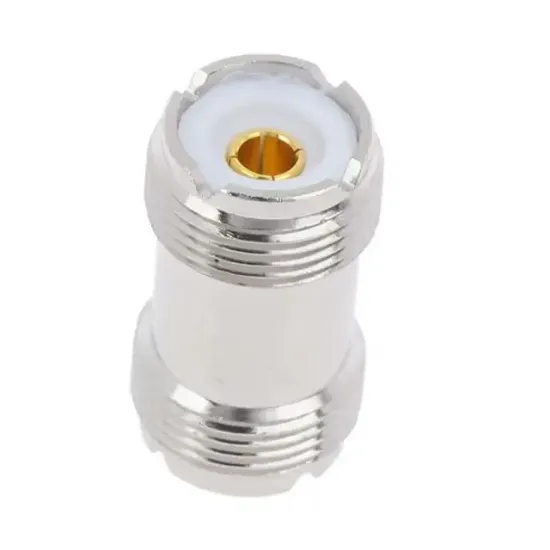 Uhf Dişi - Dişi Ara Konnektör UHF104 resmi