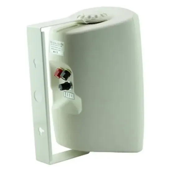 Magicvoice MV-38 Beyaz 11 Cm Trafolu 40 Watt Sütun Hoparlör 2'li Takım resmi