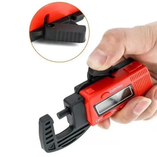 Sunup Dijital Kumpas Kalınlık Ölçer resmi