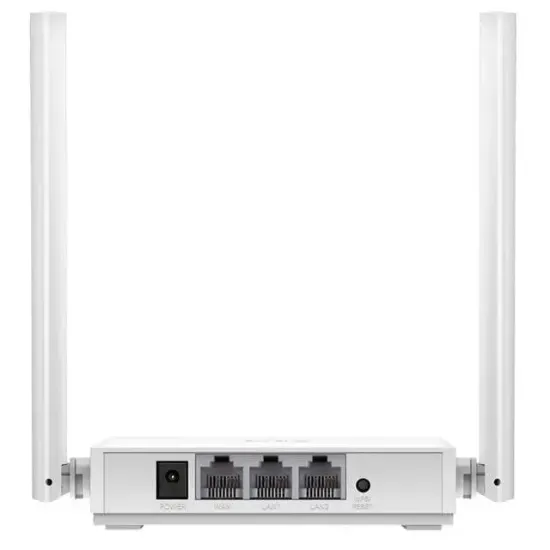Tp-Link  TL-WR820N 300 Mbps 2 Port Kablosuz Router resmi