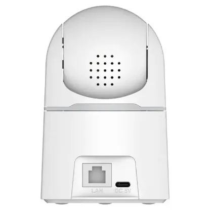 Whome Yapay Zeka Destekli 2 MP Gece Görüşlü Dome Kamera resmi