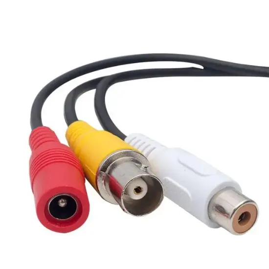 Hello HL-19311 800TVL 1/4 MT499 Sensör Mini Kamera Mikrofonlu 3.6mm 1280X960P 19x15x15mm resmi