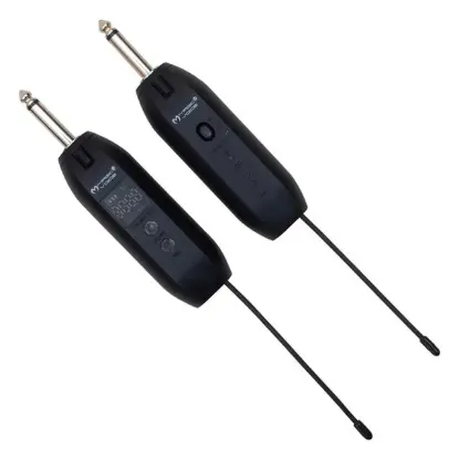 Magicvoice Uhf Gitar Tip Kablosuz Mikrofon (Genel Enstrümanlar İçin) MV-19586 resmi