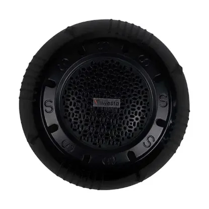 Westa WS-1119TB 13cm Sıva Üstü Siyah Trafolu Tavan Hoparlörü 10 Watt resmi