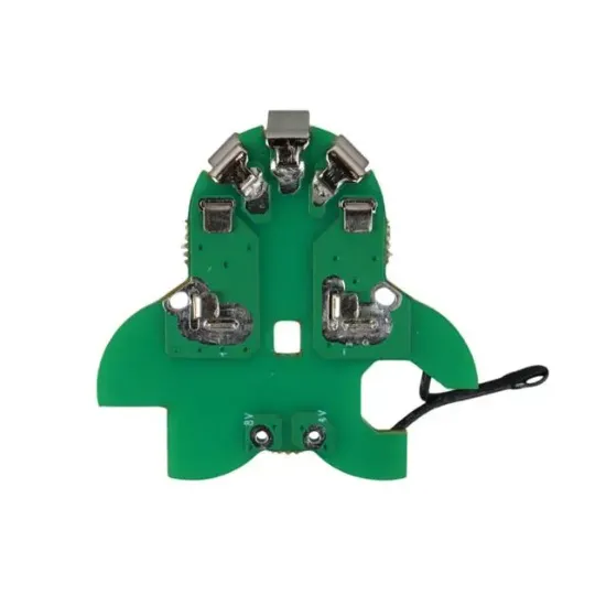 Weko WK-22496 Milwaukee MIL-M12B Akülü Matkap Bms Şarj Deşarj Koruma Devresi resmi