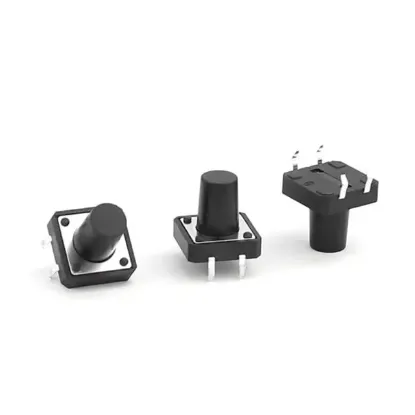 Dip Switch 12x12x12 Mm Buton resmi