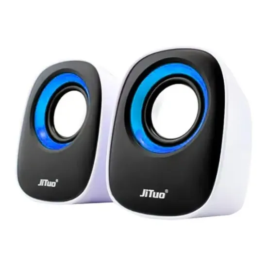 Magicvoice MV-24835 USB Mini Hoparlör (2X3Watt) resmi