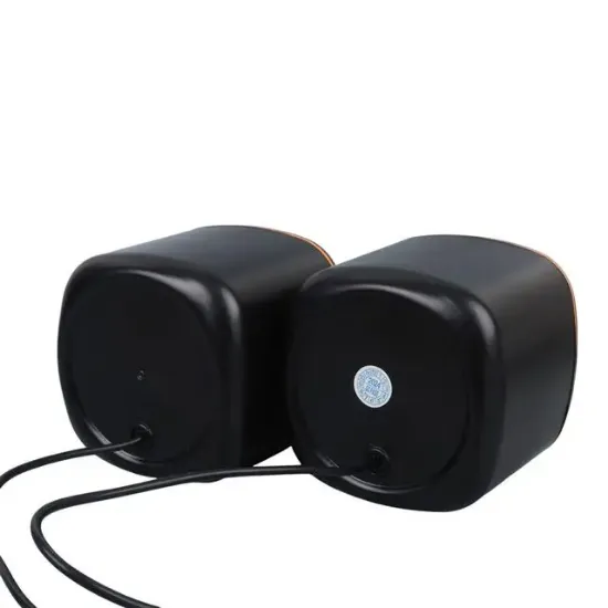 MagicVoice MV-24837 2x3 Watt Aux Multimedia Mini USB Speaker - Hoparlör resmi