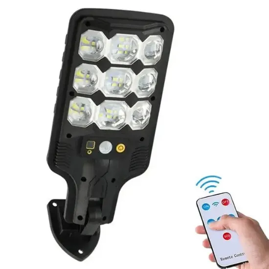 PowerMaster HS-8037A Solar İndiksiyon Sokak Lambası resmi