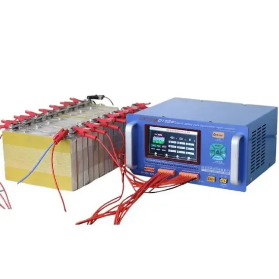 Sunkko 1524+ Lityum Pilli 15A Ekolayzer Ve Analiz Cihazı resmi