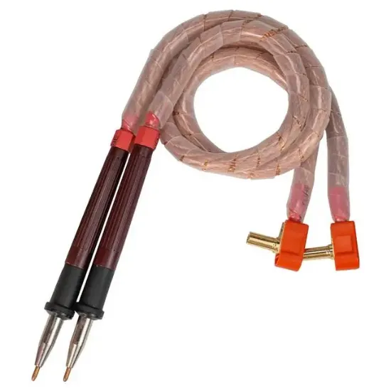 Glitter 811H Şarjlı Pil Profesyonel Bakır - Nikel Punta Kaynak Makinesi 36KW/42KW 7000A resmi