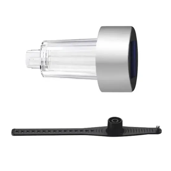 Powermaster PM-26961 Metal Gövdeli Dc 5v Gün Işığı Solar Balkon-Havuz-Bahçe Lambası (6'lı Paket)     resmi