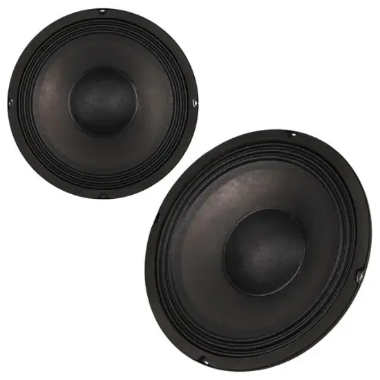 MagicVoice MV-0808 8" 20cm 150 Watt Tekli Metal Kasa Oto Hoparlör (MV-3408 Amfi Uyumlu) resmi