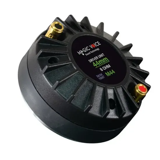 Magicvoice M-44/B 8 Ohm 44 Mm 60 Watt Driver resmi