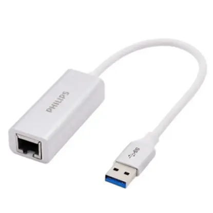 Philips SWR1609I/93 Usb 3.0 To Rj45 Ethernet Çevirici resmi